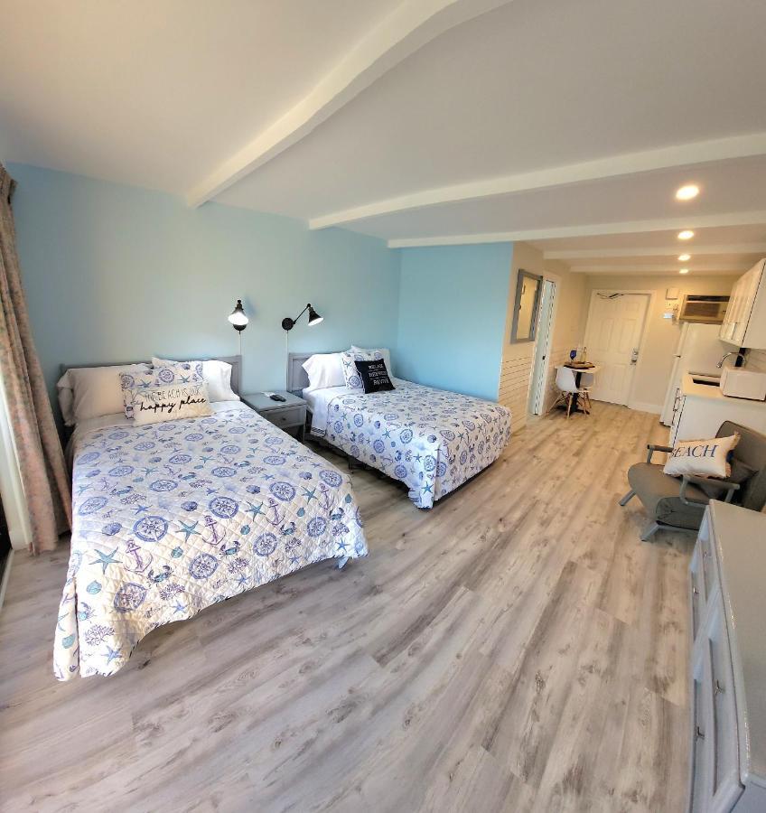 Satellite Motel Сейнт Пийт Бийч Екстериор снимка
