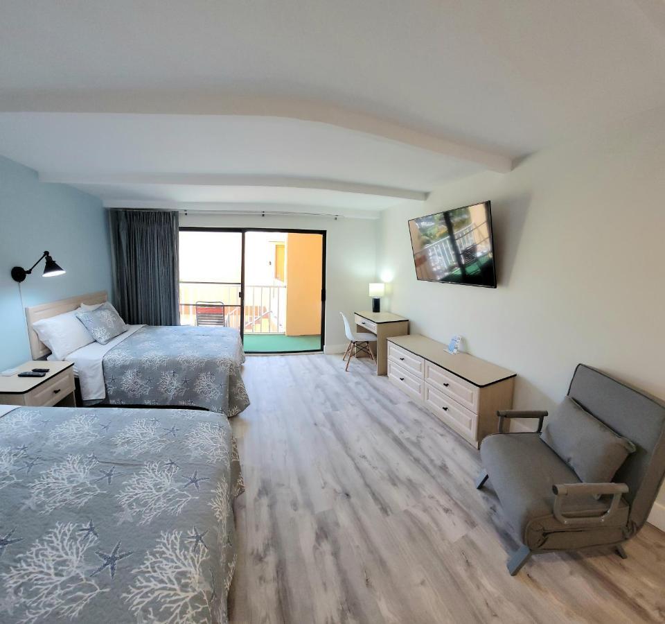 Satellite Motel Сейнт Пийт Бийч Екстериор снимка