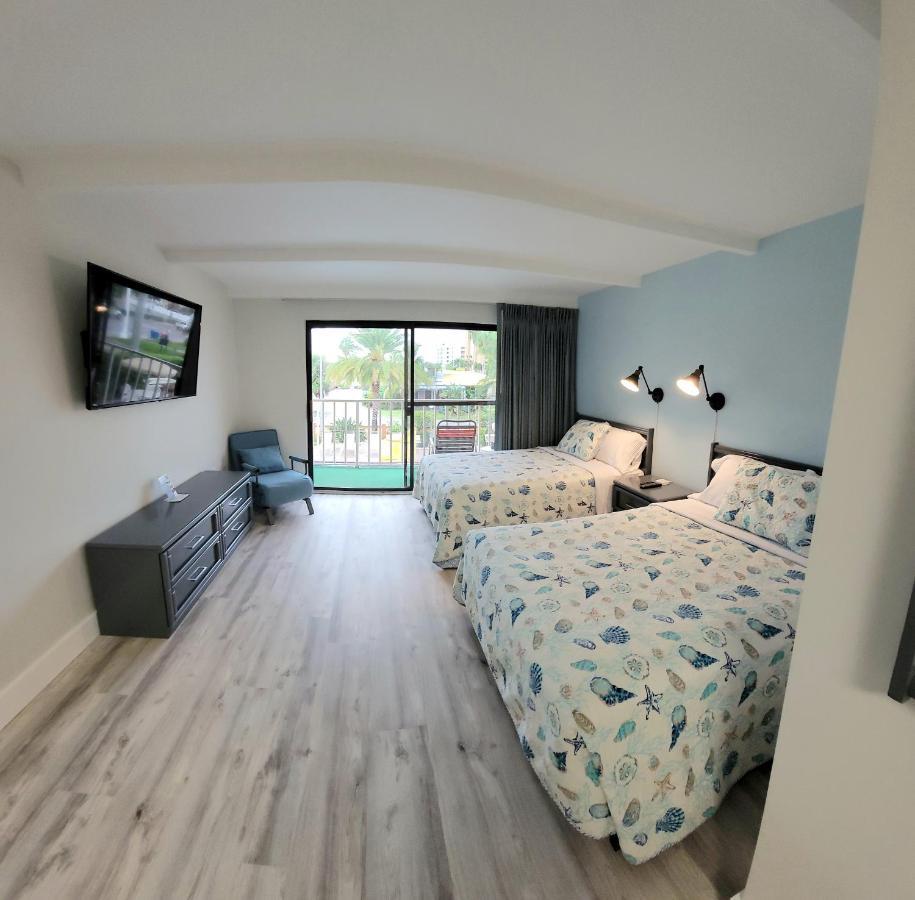 Satellite Motel Сейнт Пийт Бийч Екстериор снимка